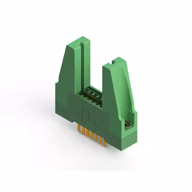 345-014-500-288 EDAC Inc.  Edgeboard Connectors
